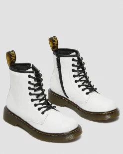 Dr. Martens 1460 LEREN ENKELLAARZEN VOOR KINDEREN^KIDS Sale Voor Kinderen|Laarzen
