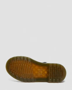 Dr. Martens 1460 LEREN ENKELLAARZEN VOOR KINDEREN^KIDS Sale Voor Kinderen|Laarzen