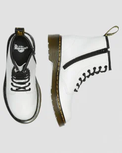 Dr. Martens 1460 LEREN ENKELLAARZEN VOOR KINDEREN^KIDS Sale Voor Kinderen|Laarzen