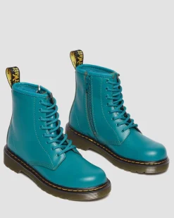 Dr. Martens 1460 LEREN ENKELLAARZEN VOOR KINDEREN^KIDS Sale Voor Kinderen|Laarzen