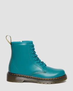 Dr. Martens 1460 LEREN ENKELLAARZEN VOOR KINDEREN^KIDS Sale Voor Kinderen|Laarzen