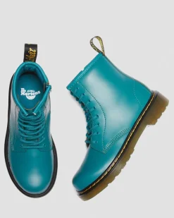 Dr. Martens 1460 LEREN ENKELLAARZEN VOOR KINDEREN^KIDS Sale Voor Kinderen|Laarzen