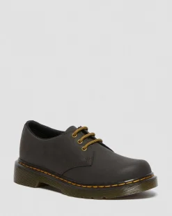 Dr. Martens 1461 Leren Schoenen Voor Kinderen^UNISEX Sale Voor Kinderen|Op Maat