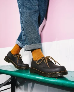 Dr. Martens 1461 Leren Schoenen Voor Kinderen^UNISEX Sale Voor Kinderen|Op Maat