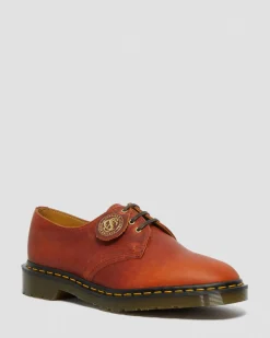 Dr. Martens 1461 Leren Veterschoenen^WOMENS Made In England|Made In England Schoenen