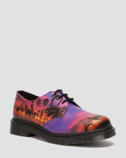 Dr. Martens 1461 Los Angeles Leren Schoenen^MENS Heren Sale|Originals