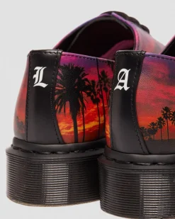 Dr. Martens 1461 Los Angeles Leren Schoenen^MENS Heren Sale|Originals