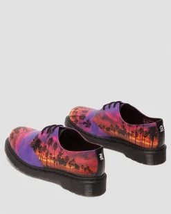 Dr. Martens 1461 Los Angeles Leren Schoenen^MENS Heren Sale|Originals