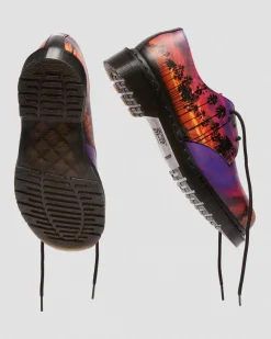 Dr. Martens 1461 Los Angeles Leren Schoenen^MENS Heren Sale|Originals
