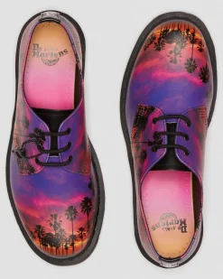 Dr. Martens 1461 Los Angeles Leren Schoenen^MENS Heren Sale|Originals