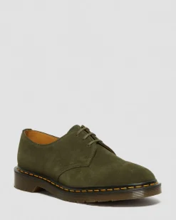 Dr. Martens 1461 Made in England Buck Suède Schoenen^MENS Heren Sale|Originals