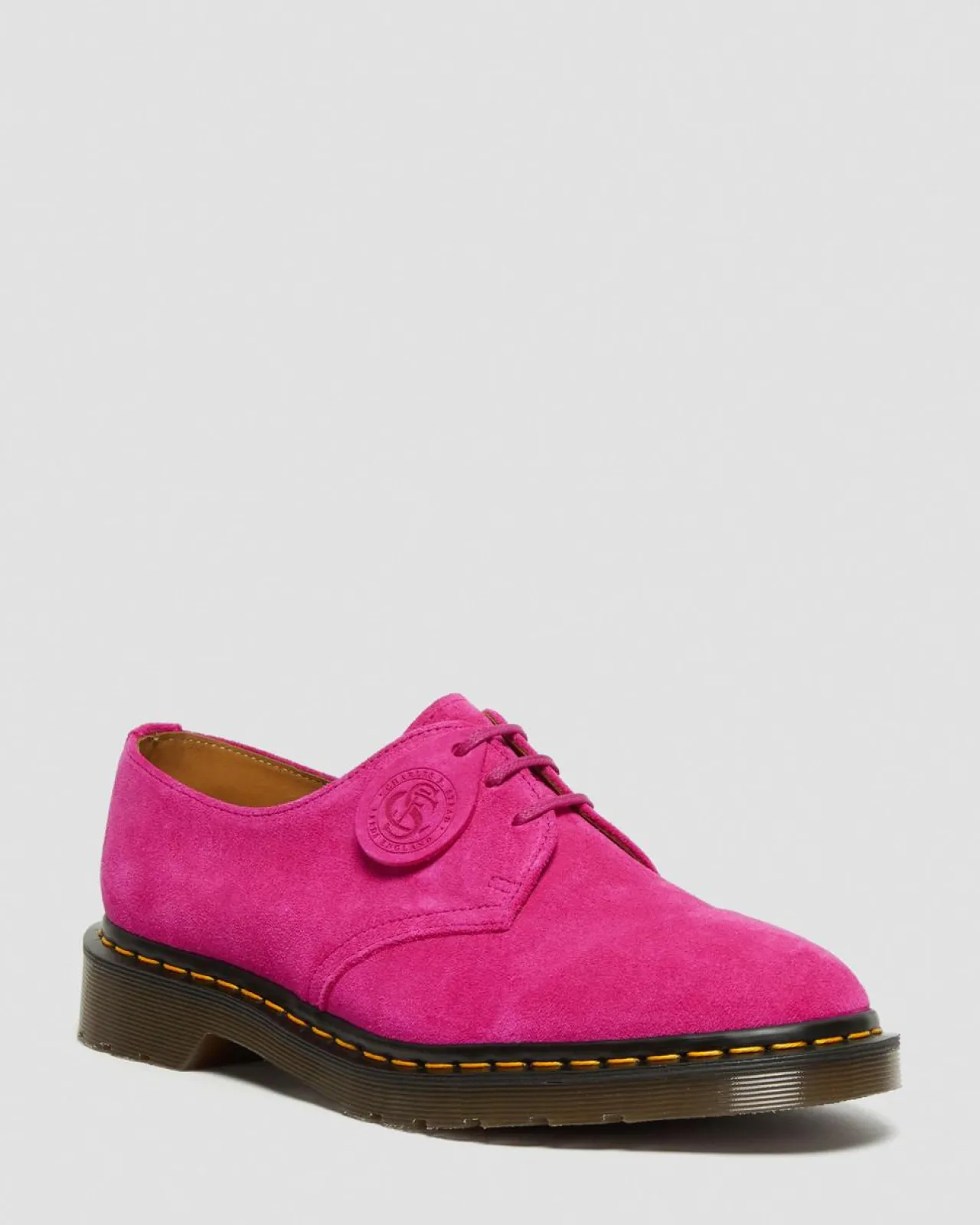 Dr. Martens 1461 Made in England Buck Suède Schoenen^MENS Heren Sale|Originals
