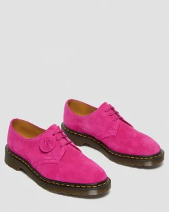 Dr. Martens 1461 Made in England Buck Suède Schoenen^MENS Heren Sale|Originals