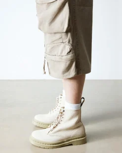 Dr. Martens 1460 Mono Gemalen Nubuck Leren Veterlaarzen^MENS Heren Sale|Originals