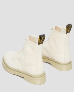 Dr. Martens 1460 Mono Gemalen Nubuck Leren Veterlaarzen^MENS Heren Sale|Originals