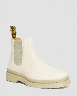 Dr. Martens 2976 Mono Gemalen Nubuck Leren Chelsea Boots^MENS Heren Sale|Originals