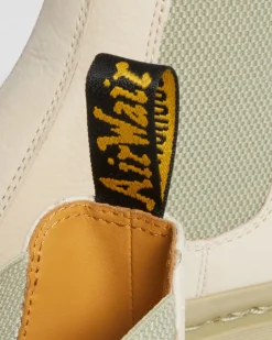 Dr. Martens 2976 Mono Gemalen Nubuck Leren Chelsea Boots^MENS Heren Sale|Originals