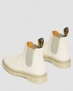 Dr. Martens 2976 Mono Gemalen Nubuck Leren Chelsea Boots^MENS Heren Sale|Originals