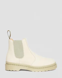 Dr. Martens 2976 Mono Gemalen Nubuck Leren Chelsea Boots^MENS Heren Sale|Originals