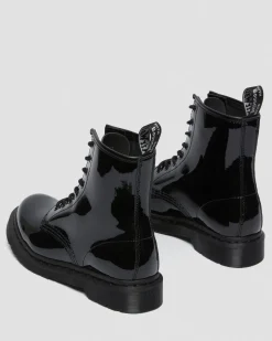 Dr. Martens 1460 Mono Lakleren Enkellaarzen^WOMENS Veterlaarzen|Enkellaarzen