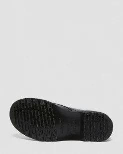 Dr. Martens 1460 Mono Lakleren Enkellaarzen^WOMENS Veterlaarzen|Enkellaarzen