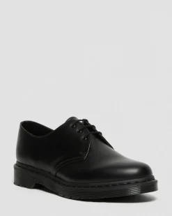 Dr. Martens 1461 Mono Smooth Leren Oxford Schoenen^WOMENS Trending Stijlen|Nette Schoenen