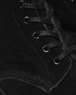 Dr. Martens 101 Mono Suède Enkellaarzen^WOMENS Heren Sale|Suède