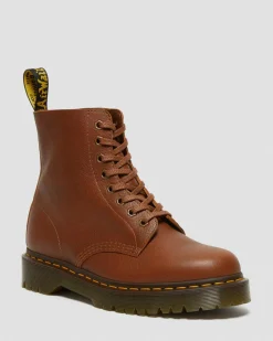 Dr. Martens 1460 Pascal Bex Leren Laarzen^UNISEX Platform Laarzen|Enkellaarzen