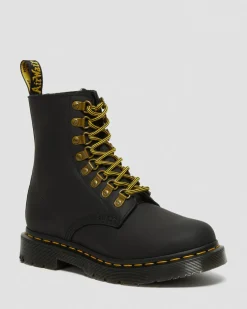 Dr. Martens 1460 Pascal DM's Wintergrip Leren Enkellaarzen^UNISEX Winterlaarzen|Laarzen