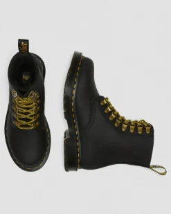 Dr. Martens 1460 Pascal DM's Wintergrip Leren Enkellaarzen^UNISEX Winterlaarzen|Laarzen