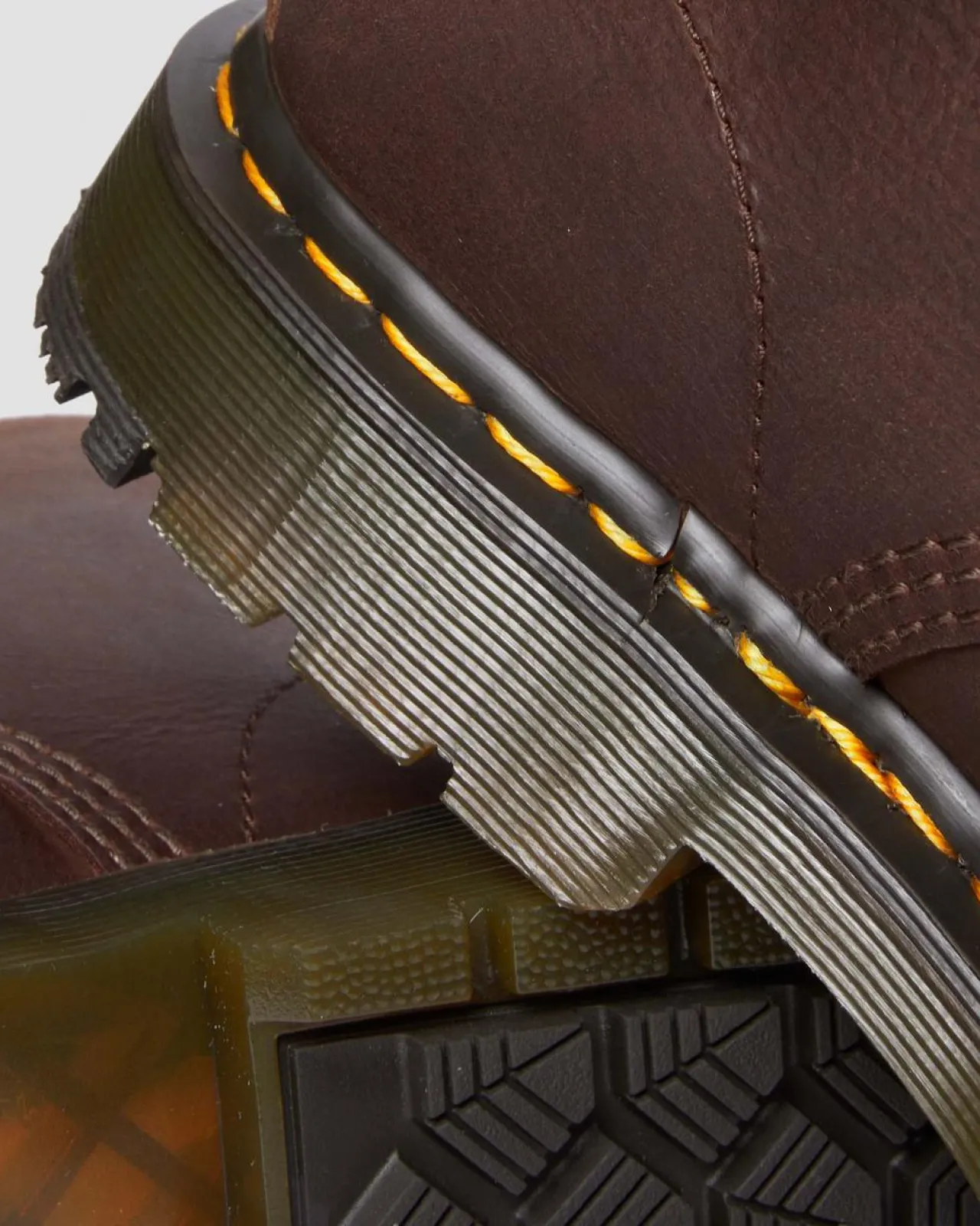 Dr. Martens 1460 Pascal Fleece Gevoerde Leren Laarzen^UNISEX Nieuw Binnen|Enkellaarzen