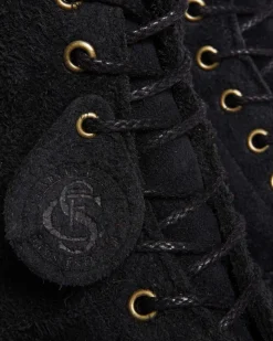 Dr. Martens 1460 Pascal Made in England Tufted Suède Veterlaarzen^MENS Heren Sale|Made In England