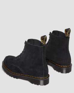 Dr. Martens 1460 Pascal Made in England Tufted Suède Veterlaarzen^MENS Heren Sale|Made In England