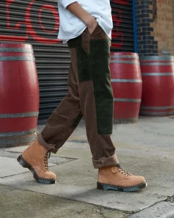 Dr. Martens 1460 Pascal Made in England Tufted Suède Veterlaarzen^MENS Heren Sale|Made In England