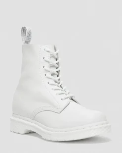 Dr. Martens 1460 Pascal Mono Veterlaarzen^WOMENS Dames Sale|Veterlaarzen