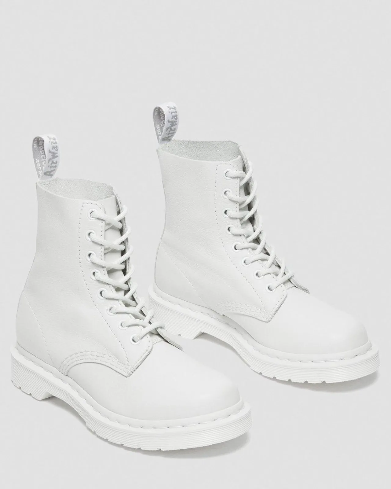 Dr. Martens 1460 Pascal Mono Veterlaarzen^WOMENS Dames Sale|Veterlaarzen