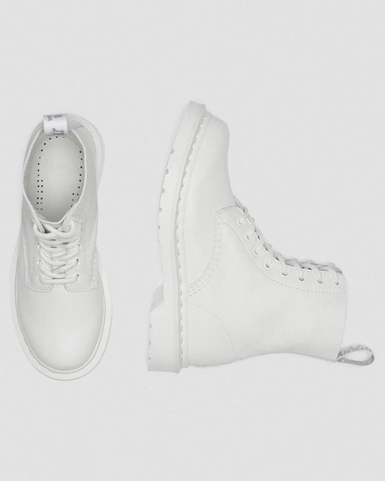Dr. Martens 1460 Pascal Mono Veterlaarzen^WOMENS Dames Sale|Veterlaarzen