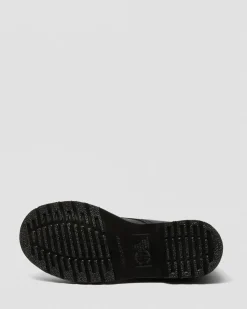 Dr. Martens 1460 Pascal Mono Veterlaarzen^WOMENS Enkellaarzen|Zachte Leren Laarzen
