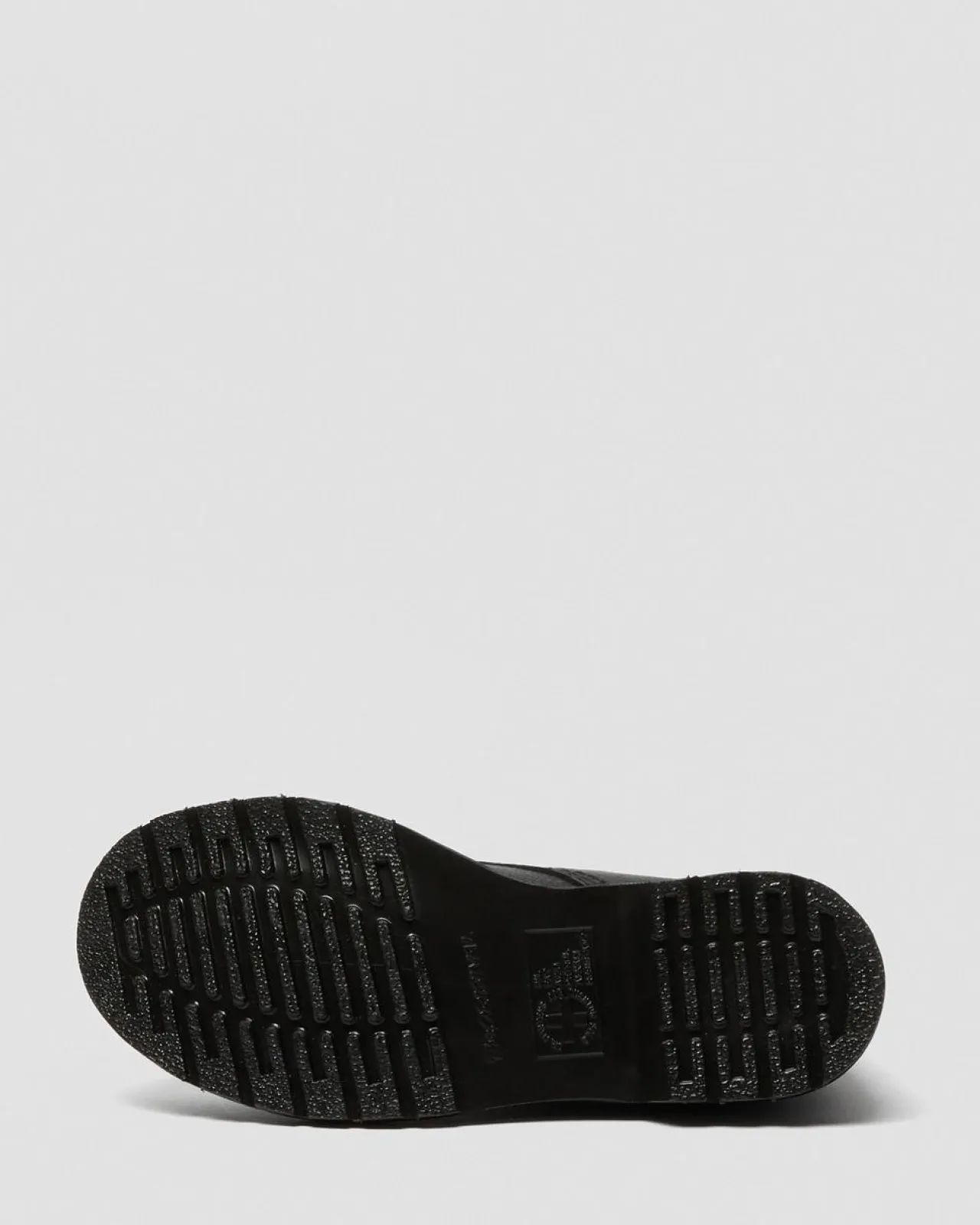 Dr. Martens 1460 Pascal Mono Veterlaarzen^WOMENS Enkellaarzen|Zachte Leren Laarzen