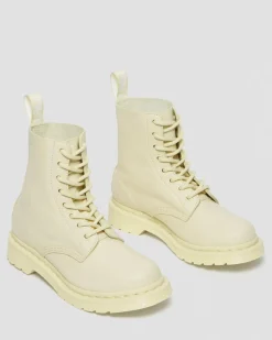 Dr. Martens 1460 Pascal Mono Veterlaarzen^WOMENS Dames Sale|Veterlaarzen