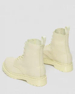 Dr. Martens 1460 Pascal Mono Veterlaarzen^WOMENS Dames Sale|Veterlaarzen