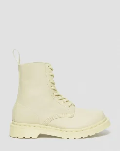 Dr. Martens 1460 Pascal Mono Veterlaarzen^WOMENS Dames Sale|Veterlaarzen