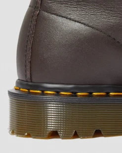 Dr. Martens 1460 PASCAL SHEARLING ENKELLAARZEN^WOMENS Heren Sale|Made In England