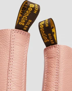 Dr. Martens 1460 Pascal Virginia Leren Veterlaarzen^WOMENS Veterlaarzen|Enkellaarzen