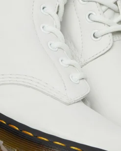 Dr. Martens 1460 Pascal Virginia Leren Veterlaarzen^WOMENS Veterlaarzen|Enkellaarzen