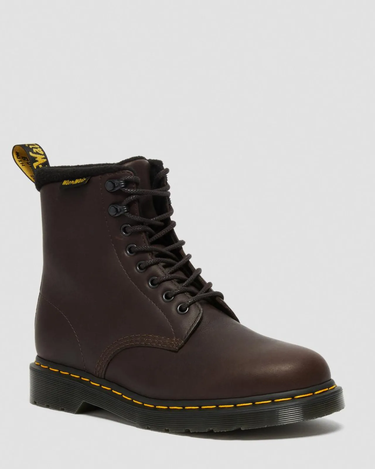 Dr. Martens 1460 Pascal Warmwair Valor Wp Leren Enkellaarzen^UNISEX Originals|Enkellaarzen