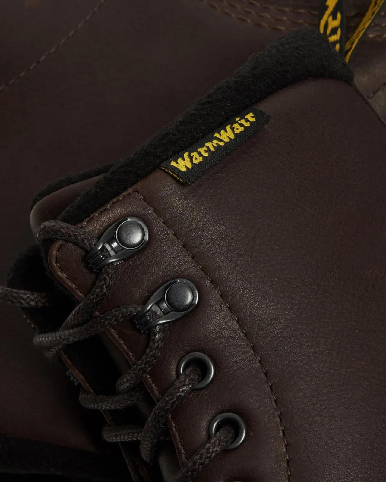 Dr. Martens 1460 Pascal Warmwair Valor Wp Leren Enkellaarzen^UNISEX Originals|Enkellaarzen