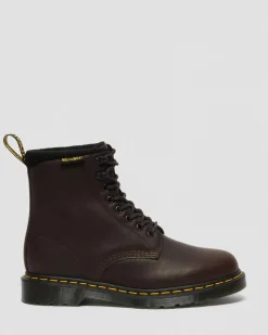 Dr. Martens 1460 Pascal Warmwair Valor Wp Leren Enkellaarzen^UNISEX Originals|Enkellaarzen