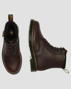 Dr. Martens 1460 Pascal Warmwair Valor Wp Leren Enkellaarzen^UNISEX Originals|Enkellaarzen