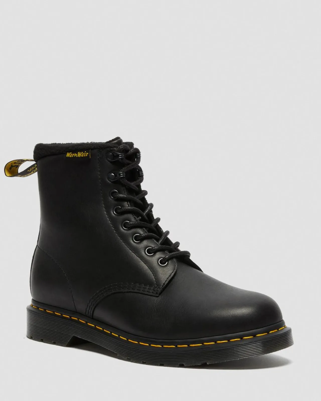 Dr. Martens 1460 Pascal Warmwair Valor Wp Leren Enkellaarzen^UNISEX Originals|Enkellaarzen